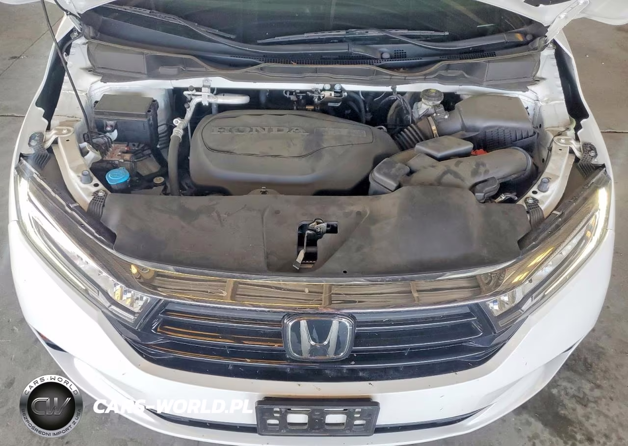 2021 Honda Odyssey Exl VIN:5FNRL6H79MB016501 - 12