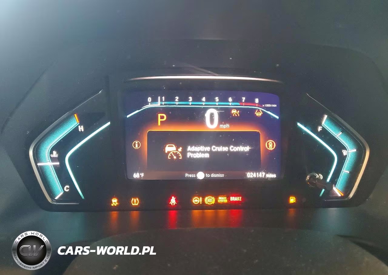 2021 Honda Odyssey Exl VIN:5FNRL6H79MB016501 - 9