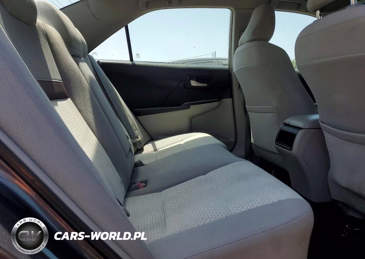 2012 Toyota Camry Le VIN:4T4BF1FK1CR171621 - 10