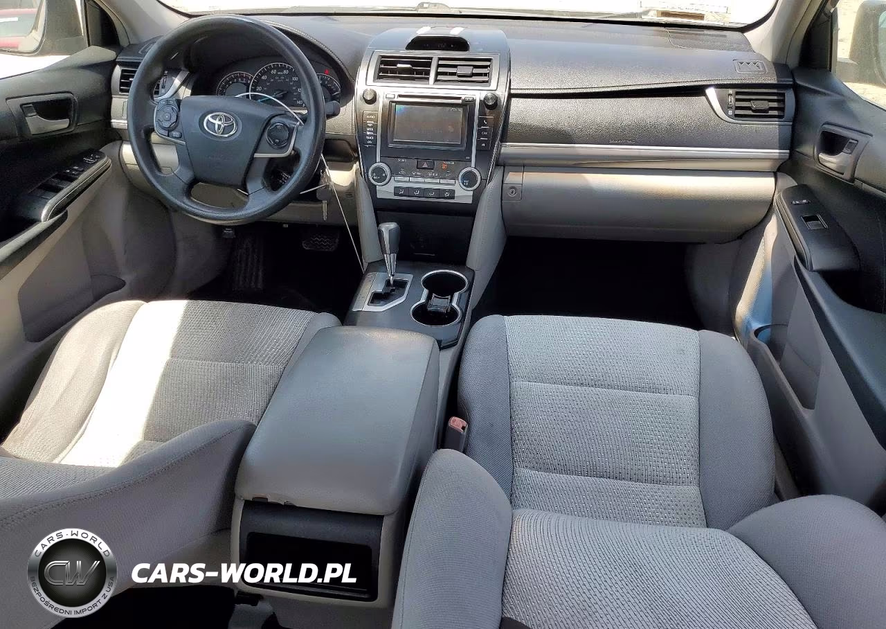 2012 Toyota Camry Le VIN:4T4BF1FK1CR171621 - 8