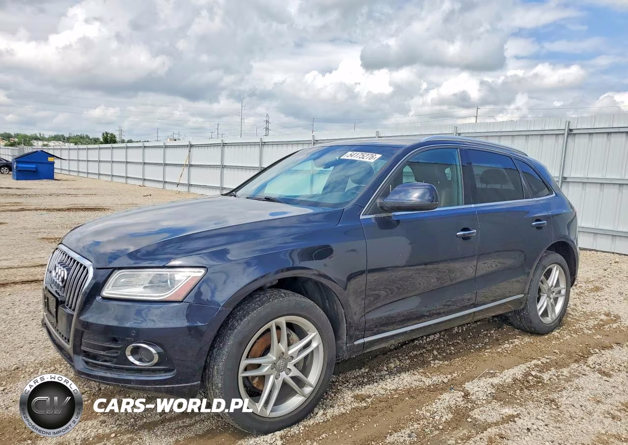 2015 Audi Q5 Premium Plus – zdjęcie 1 z 13