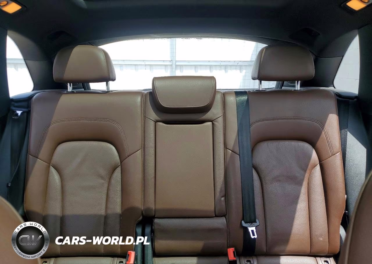 2015 Audi Q5 Premium Plus VIN:WA1LFAFP8FA037316 - 10