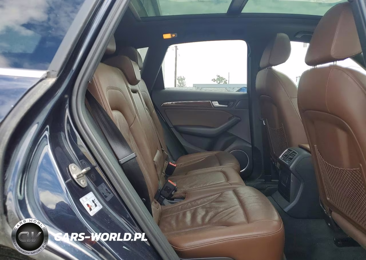 2015 Audi Q5 Premium Plus VIN:WA1LFAFP8FA037316 - 11