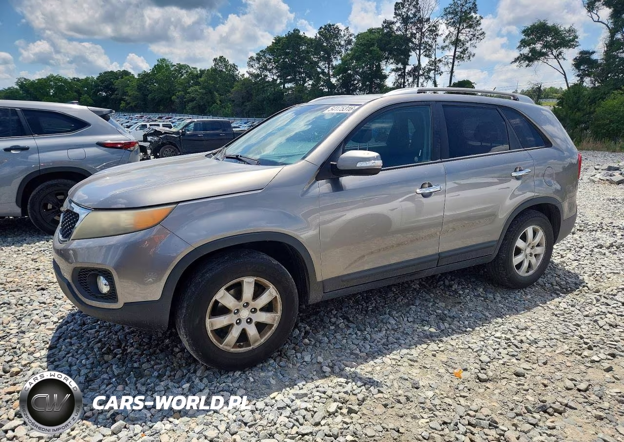 2011 Kia Sorento Lx