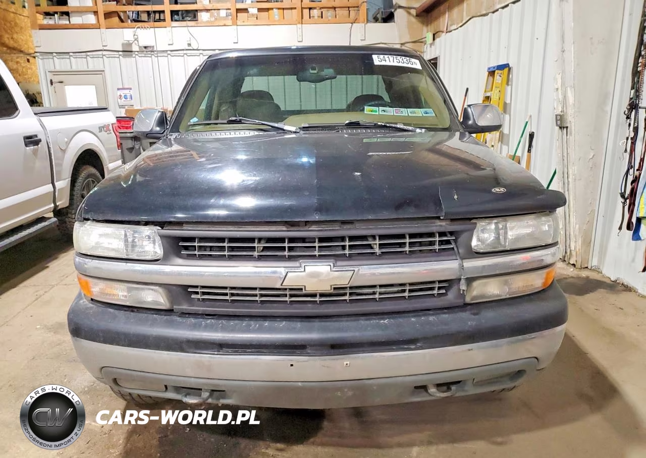 1999 Chevrolet Silverado K1500 VIN:1GCEK19T1XE116551 - 5