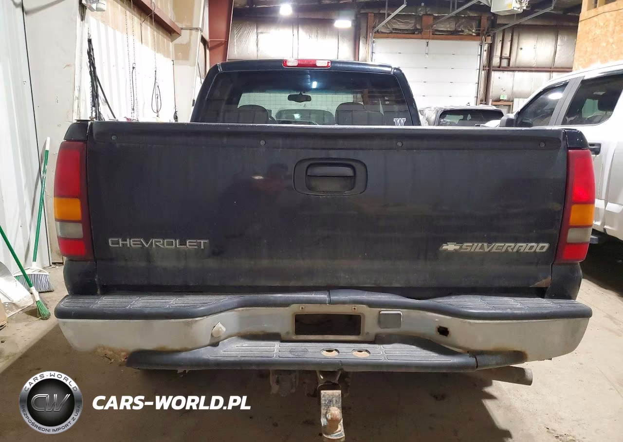 1999 Chevrolet Silverado K1500 VIN:1GCEK19T1XE116551 - 6