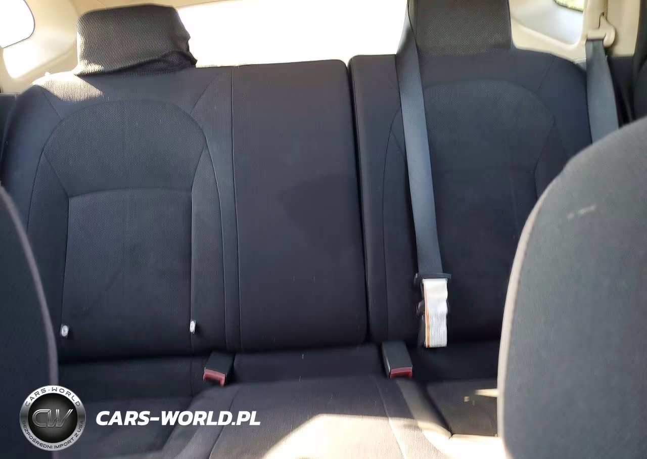 2009 Nissan Rogue S VIN:JN8AS58V79W441277 - 10