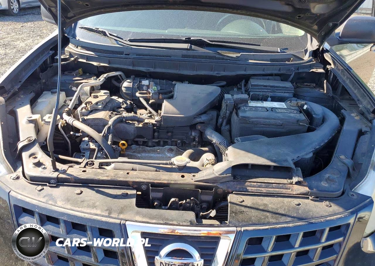 2009 Nissan Rogue S VIN:JN8AS58V79W441277 - 12