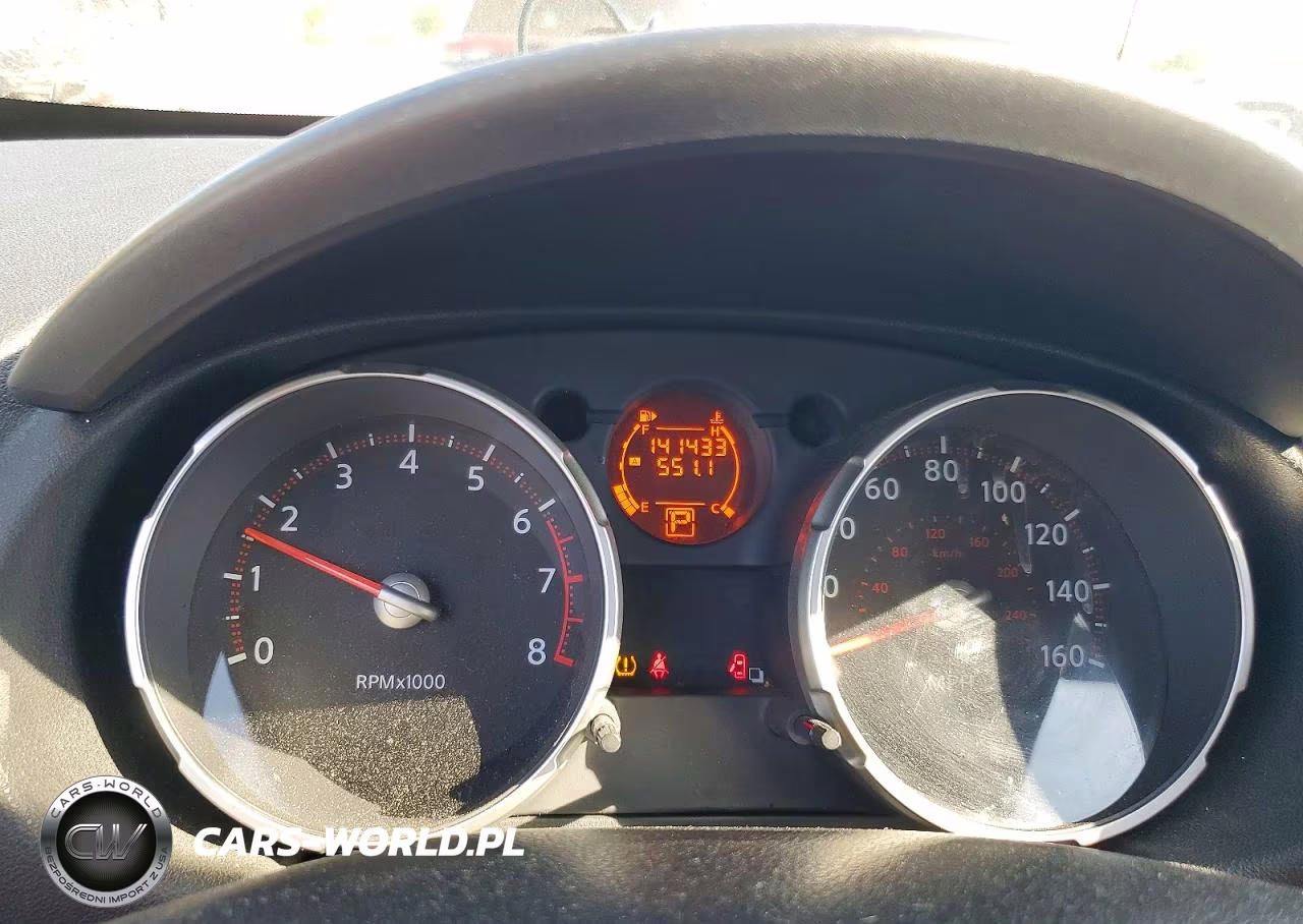 2009 Nissan Rogue S VIN:JN8AS58V79W441277 - 9