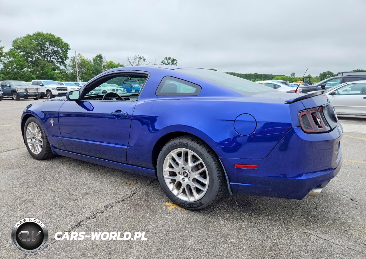 2014 Ford Mustang VIN:1ZVBP8AM0E5226602 - 2