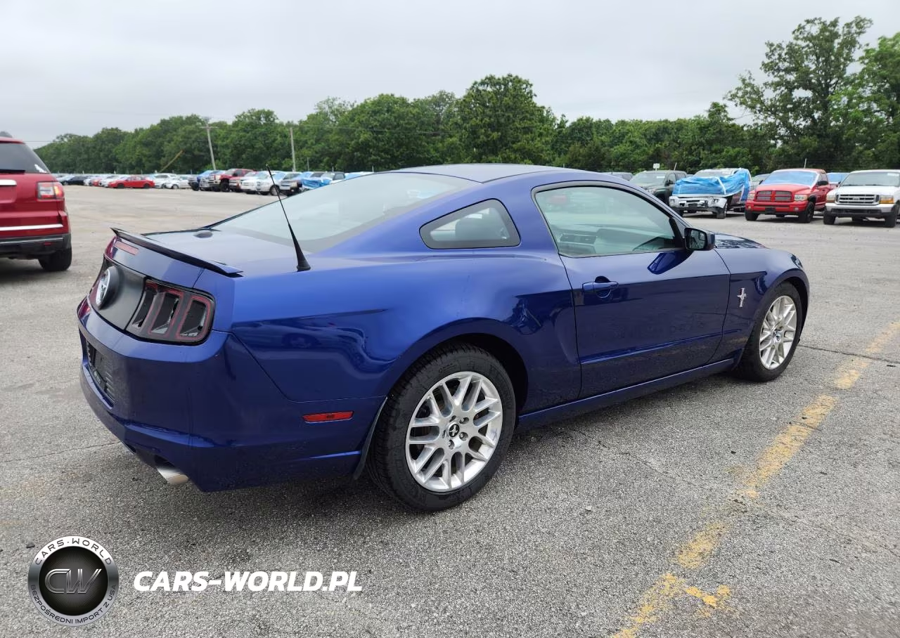 2014 Ford Mustang VIN:1ZVBP8AM0E5226602 - 3