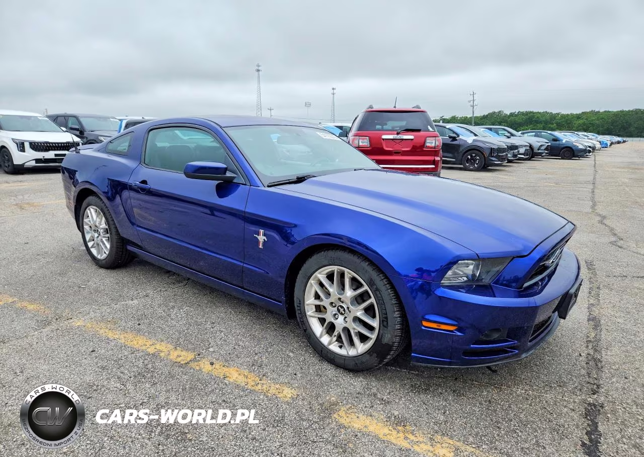 2014 Ford Mustang VIN:1ZVBP8AM0E5226602 - 4