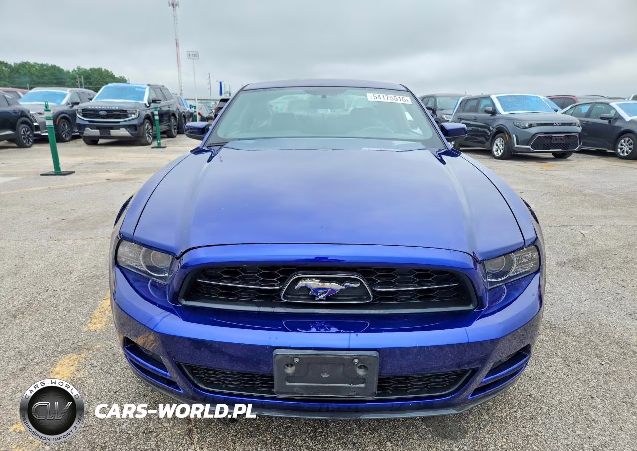 2014 Ford Mustang VIN:1ZVBP8AM0E5226602 - 5