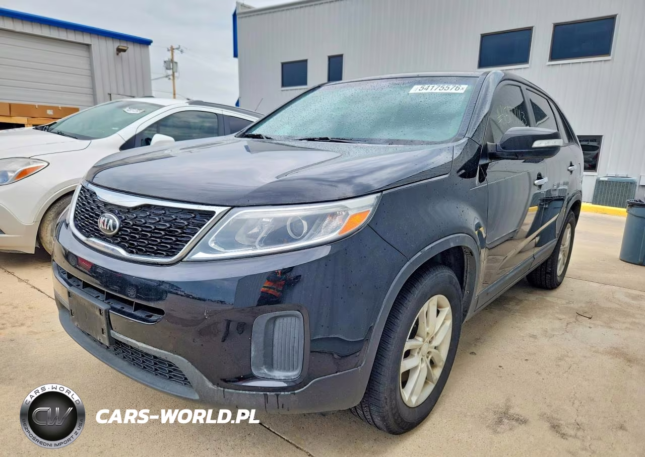 2015 Kia Sorento Lx