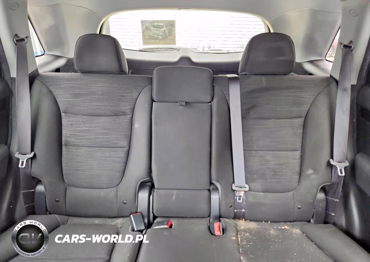 2015 Kia Sorento Lx VIN:5XYKT3A65FG611679 - 10