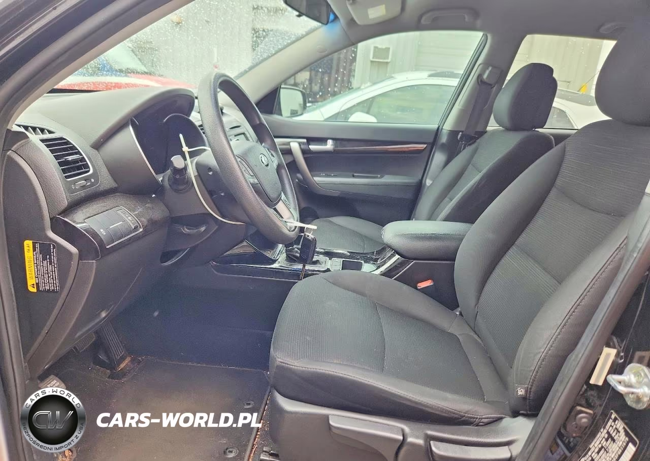 2015 Kia Sorento Lx VIN:5XYKT3A65FG611679 - 7