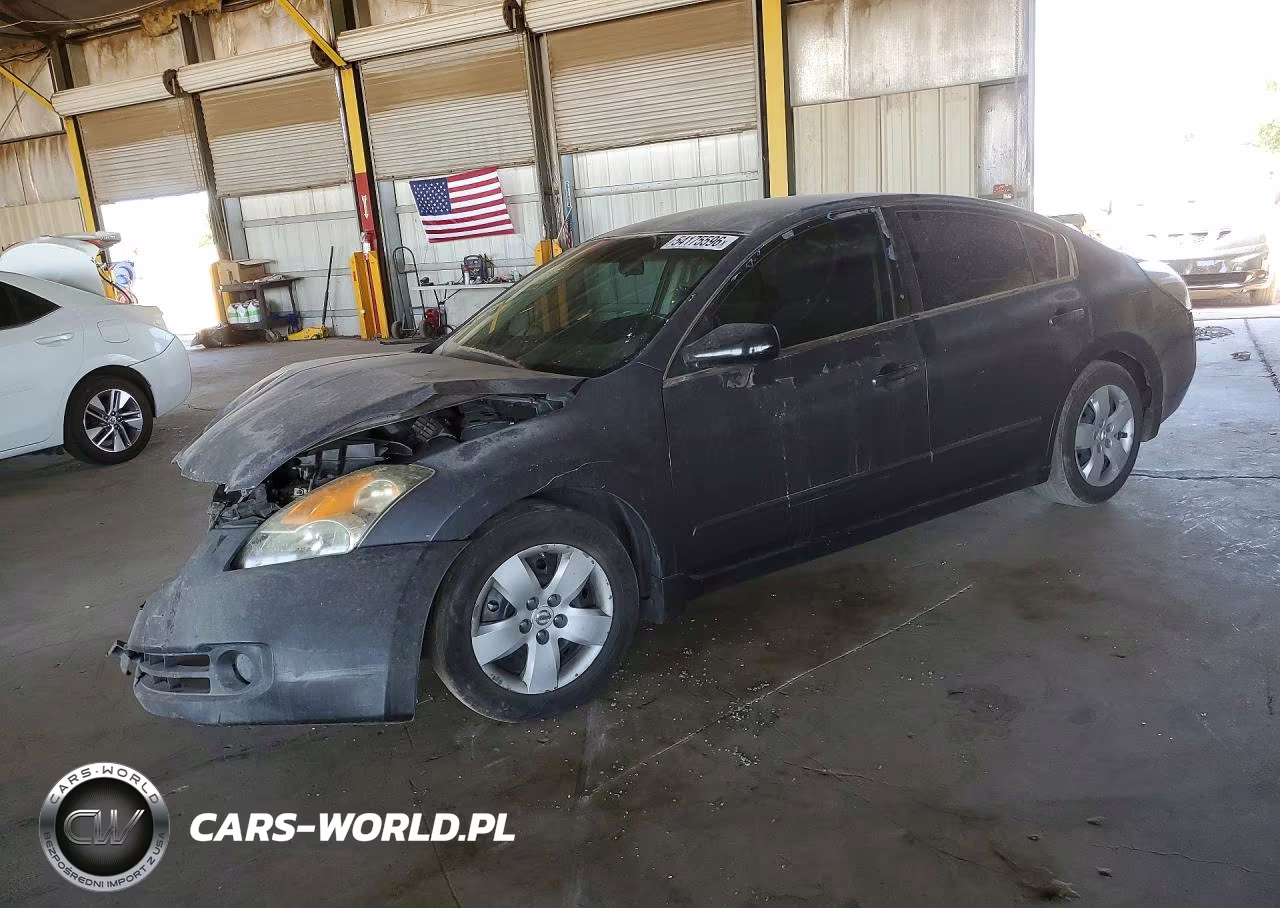 2008 Nissan Altima 2.5
