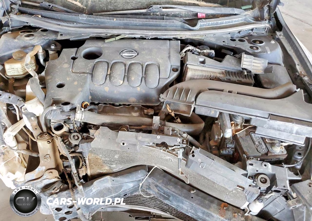 2008 Nissan Altima 2.5 VIN:1N4AL21E38N558673 - 11