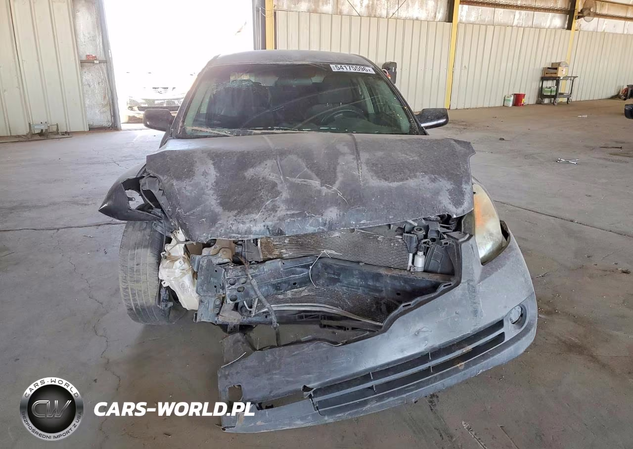 2008 Nissan Altima 2.5 VIN:1N4AL21E38N558673 - 5