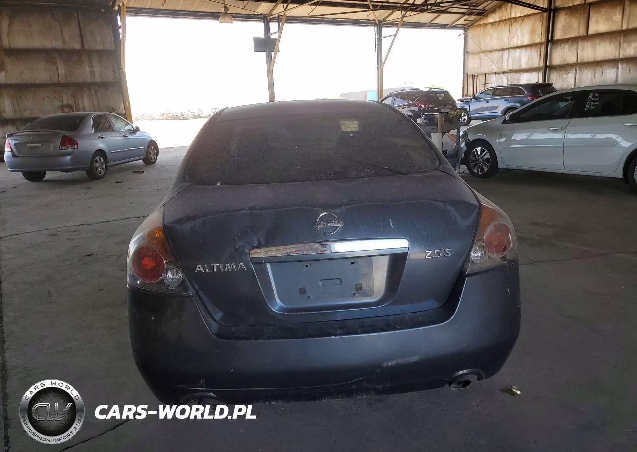 2008 Nissan Altima 2.5 VIN:1N4AL21E38N558673 - 6