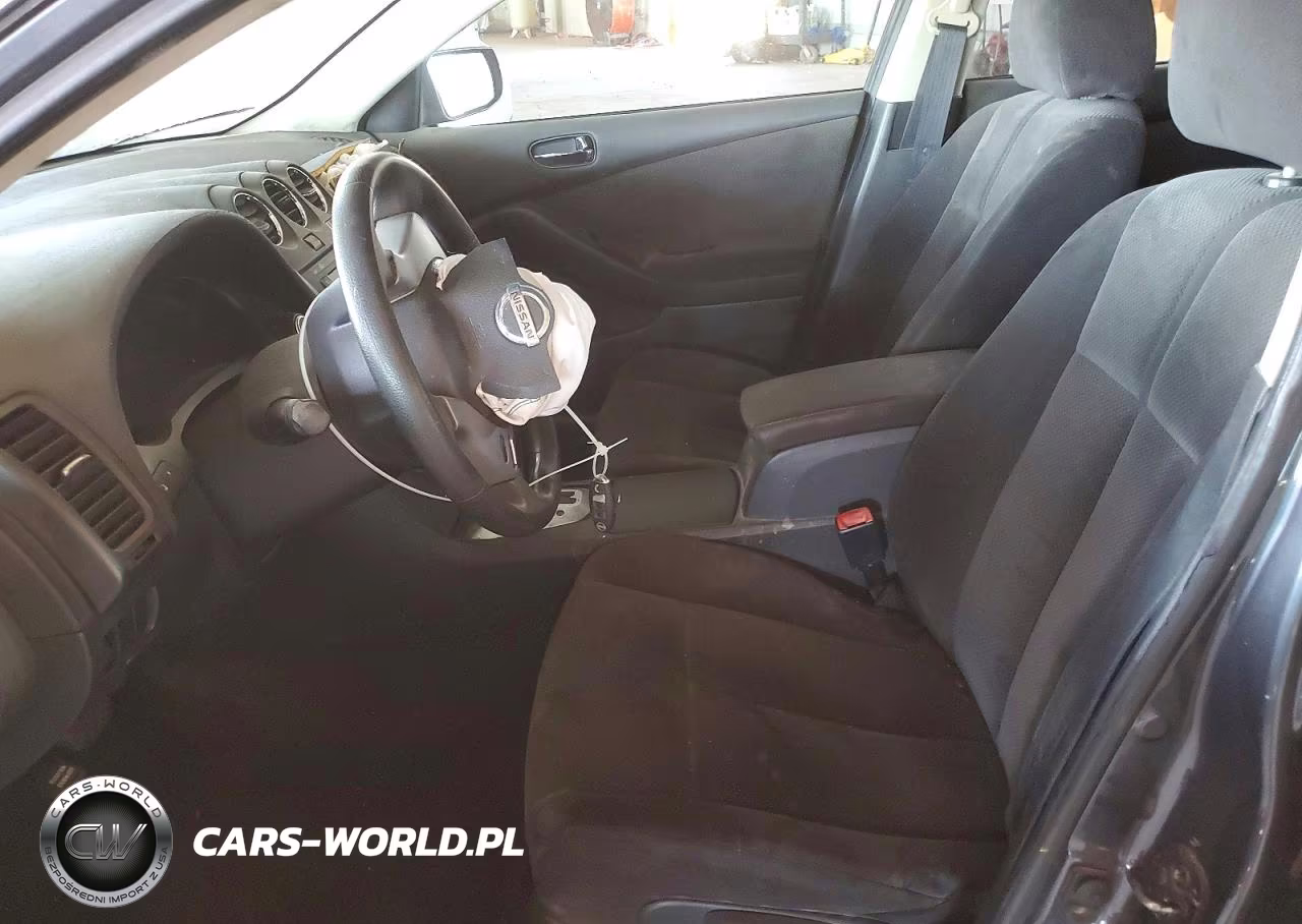 2008 Nissan Altima 2.5 VIN:1N4AL21E38N558673 - 7
