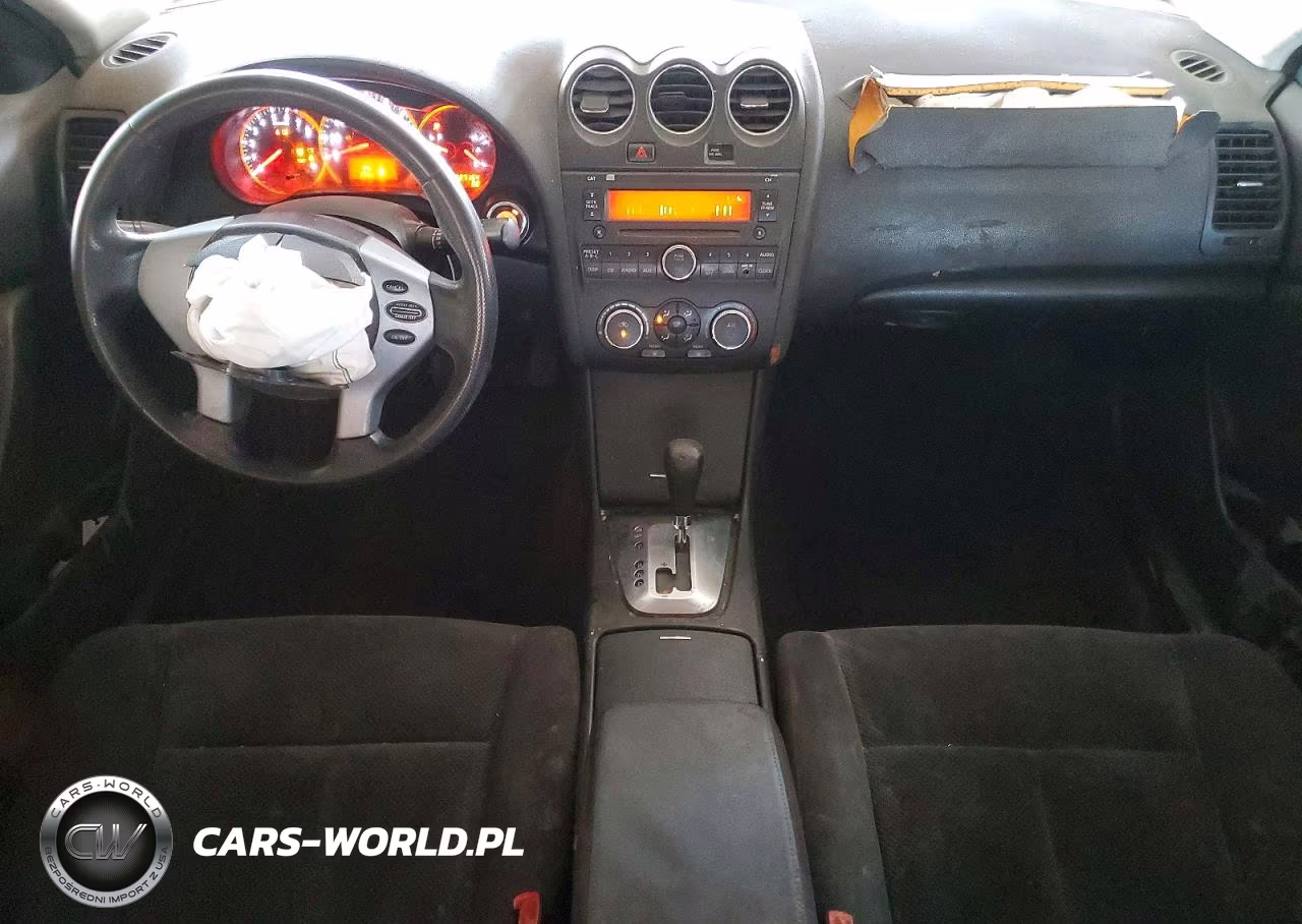 2008 Nissan Altima 2.5 VIN:1N4AL21E38N558673 - 8