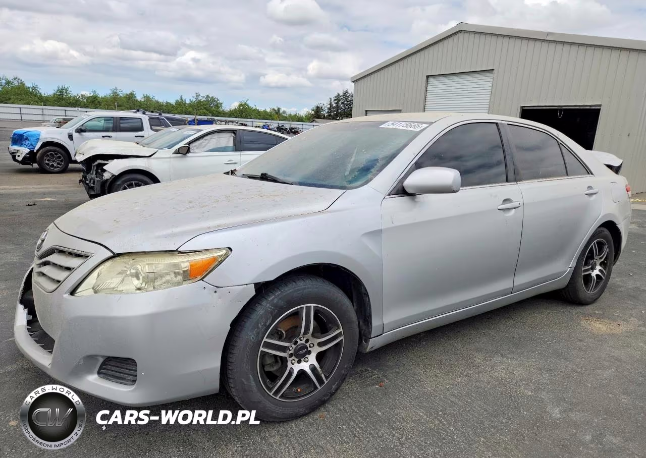 2010 Toyota Camry Le
