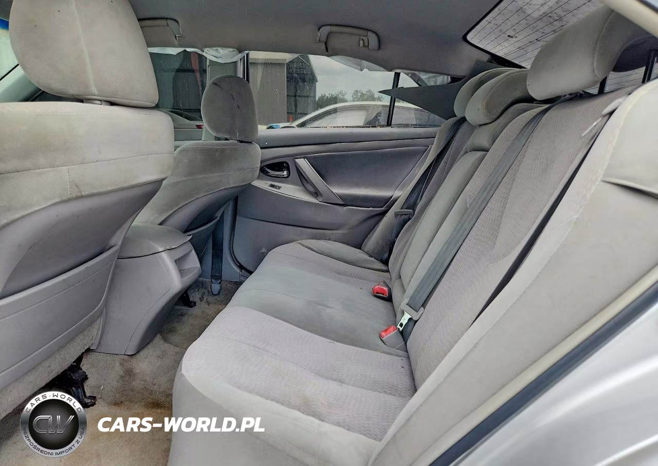2010 Toyota Camry Le VIN:4T1BF3EK7AU056106 - 10