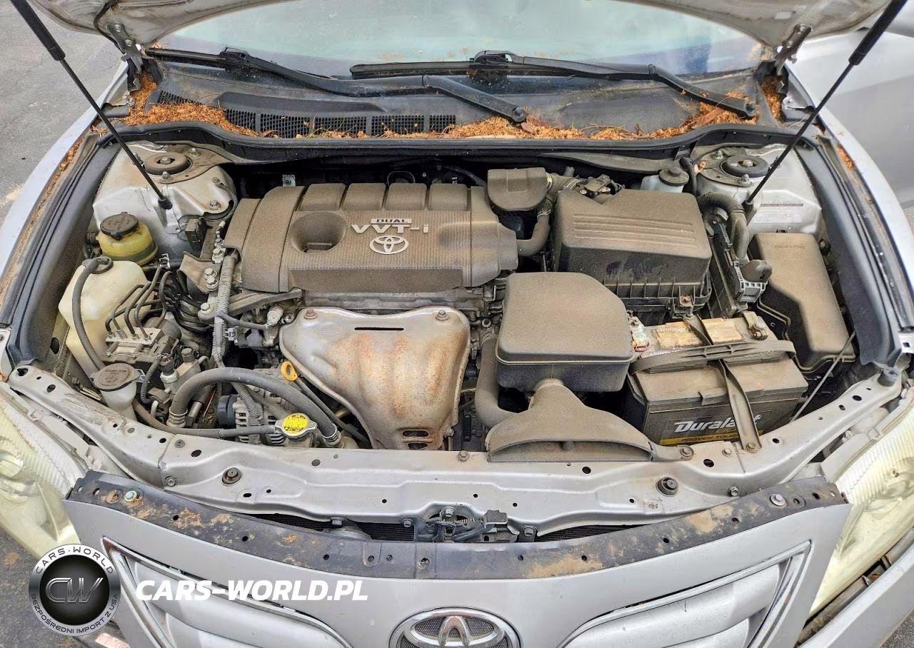2010 Toyota Camry Le VIN:4T1BF3EK7AU056106 - 11