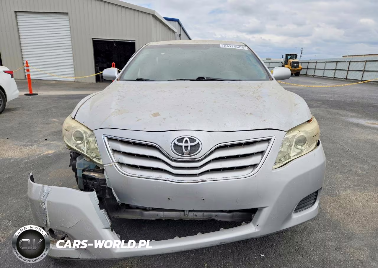 2010 Toyota Camry Le VIN:4T1BF3EK7AU056106 - 5