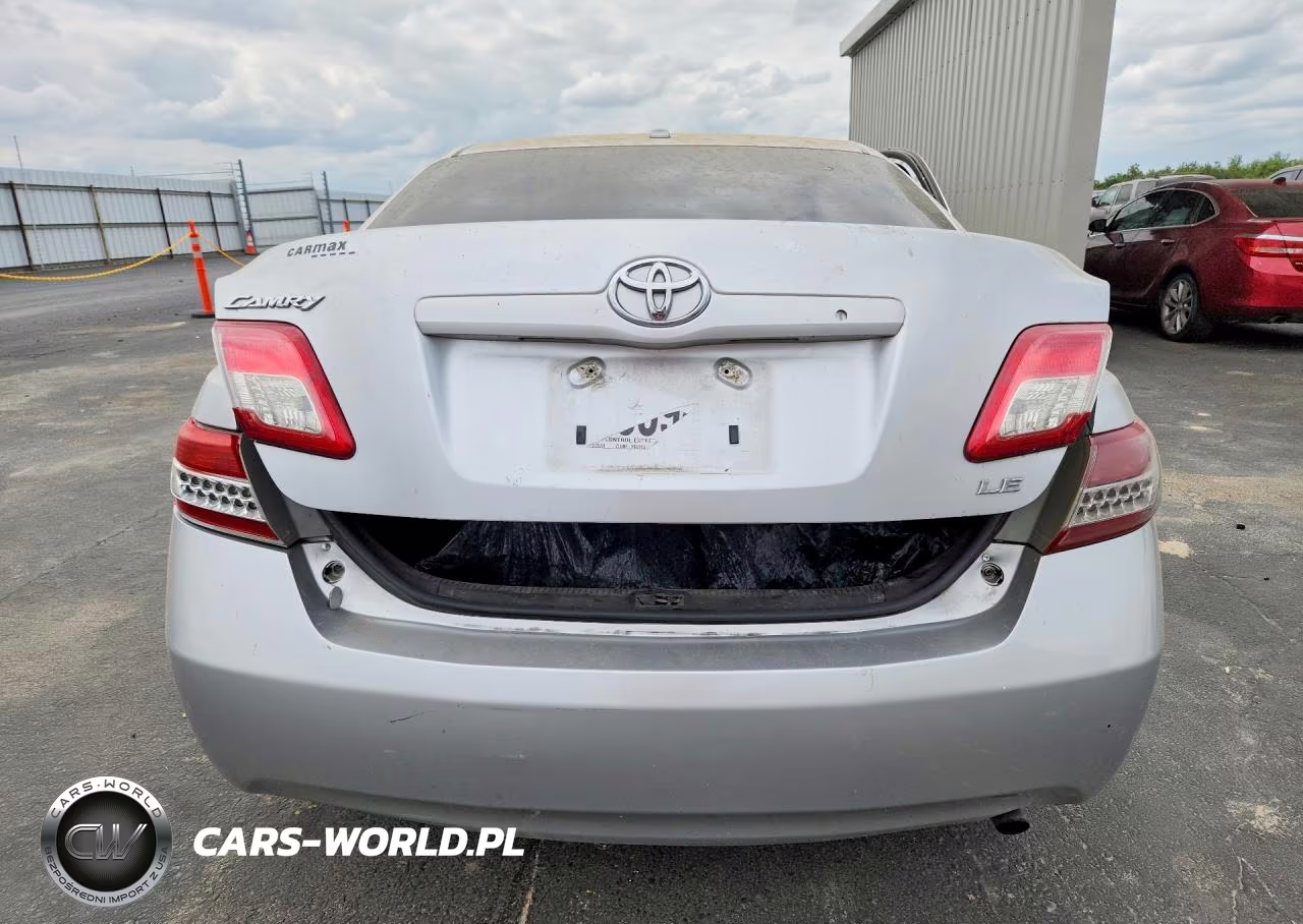 2010 Toyota Camry Le VIN:4T1BF3EK7AU056106 - 6