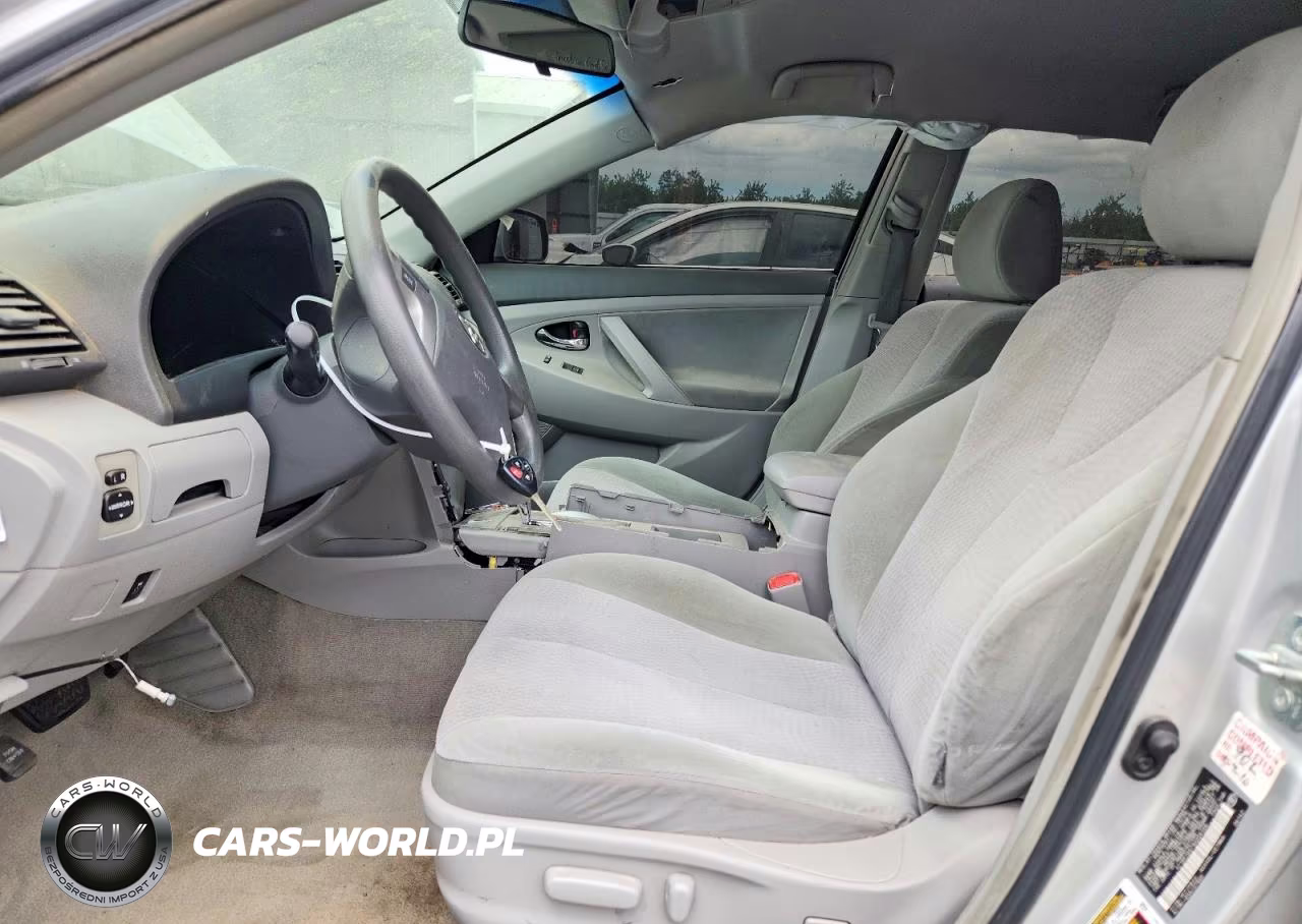 2010 Toyota Camry Le VIN:4T1BF3EK7AU056106 - 7