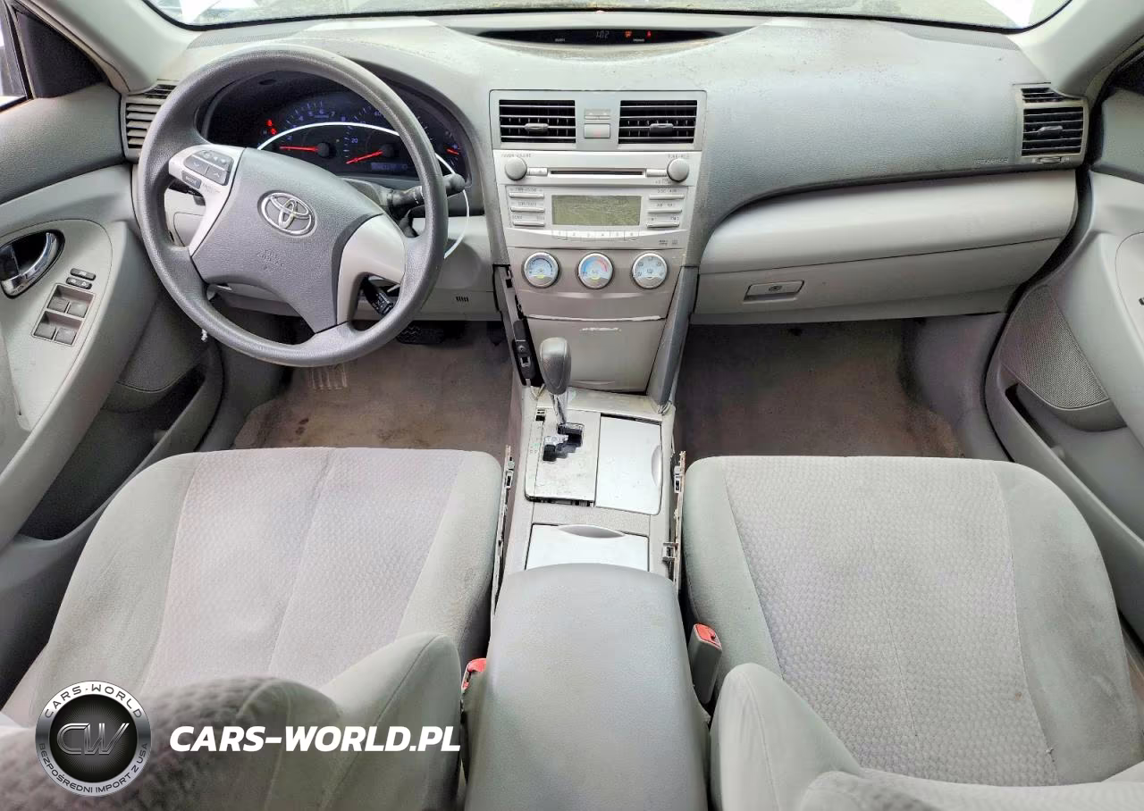 2010 Toyota Camry Le VIN:4T1BF3EK7AU056106 - 8