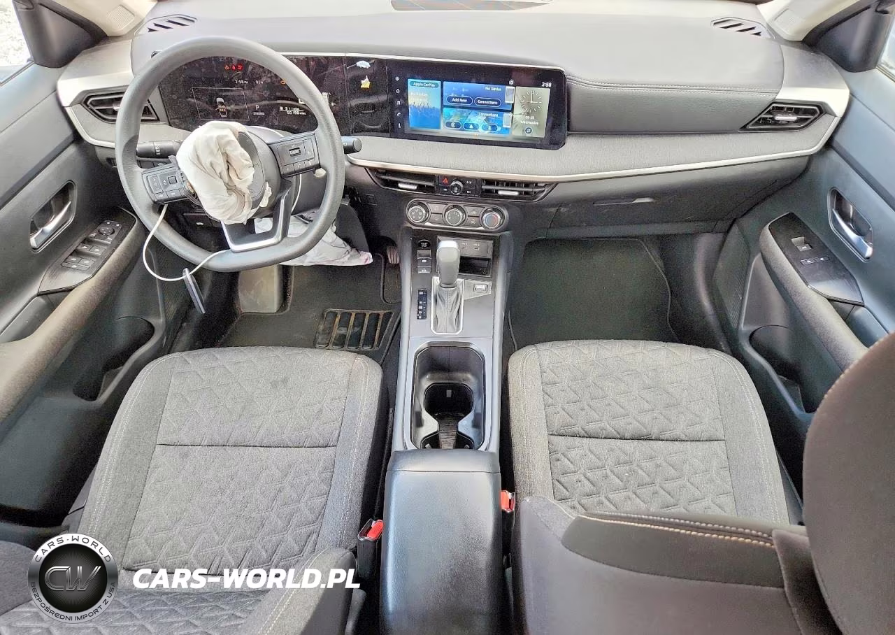 2025 Nissan Kicks Sv VIN:3N8AP6CAXSL335946 - 8