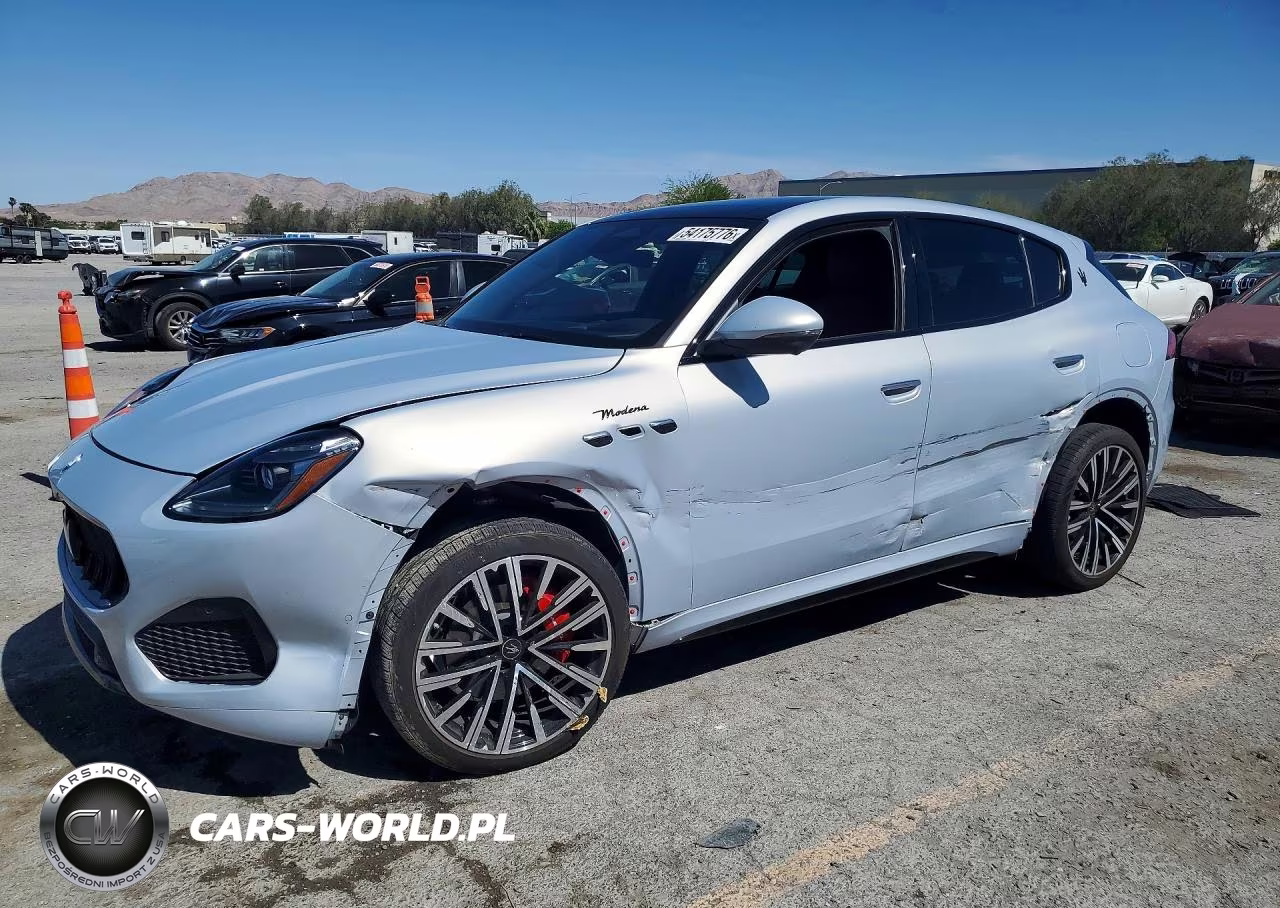 2023 Maserati Grecale Modena – zdjęcie 1 z 13