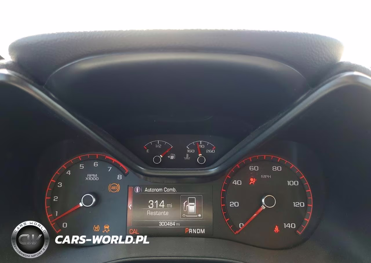 2015 GMC Canyon Sle VIN:1GTG5BE35F1138439 - 9