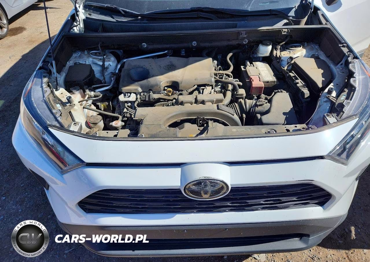 2019 Toyota Rav4 Le VIN:2T3K1RFVXKC019460 - 11