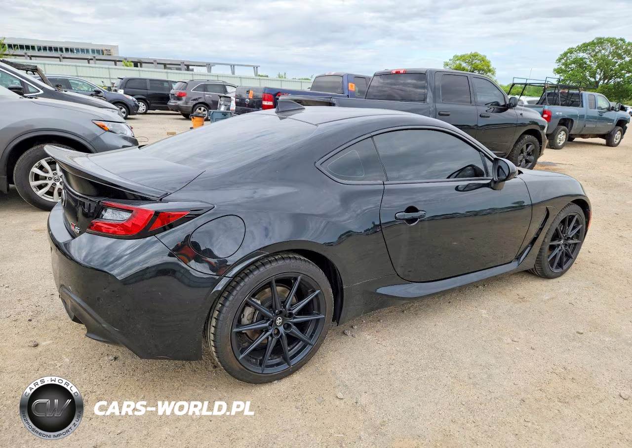 2022 Toyota Gr 86 Premium VIN:JF1ZNBF10N8752963 - 3