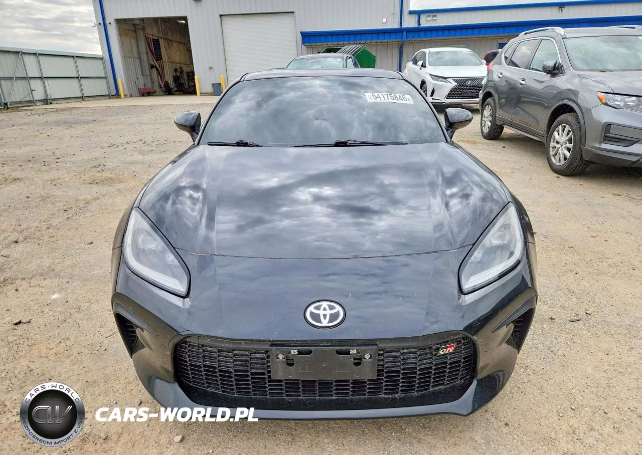 2022 Toyota Gr 86 Premium VIN:JF1ZNBF10N8752963 - 5