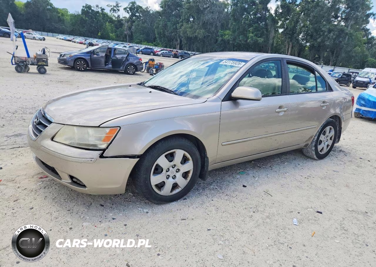 2009 Hyundai Sonata Gls
