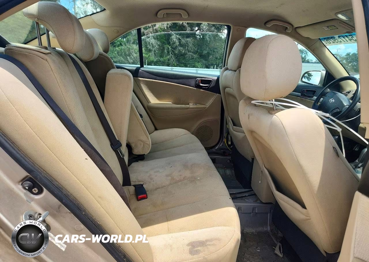 2009 Hyundai Sonata Gls VIN:5NPET46F89H541779 - 10