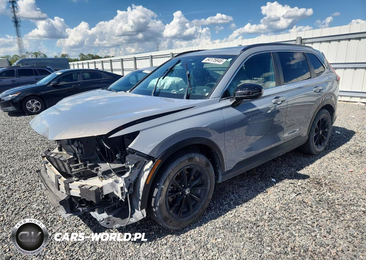 2023 Honda Cr-V Sport – zdjęcie 1 z 14