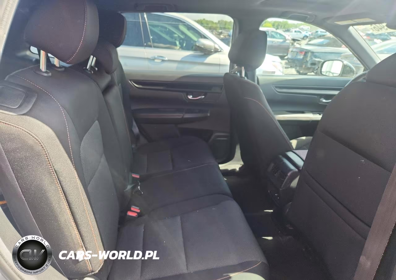 2023 Honda Cr-V Sport VIN:2HKRS5H55PH712869 - 11