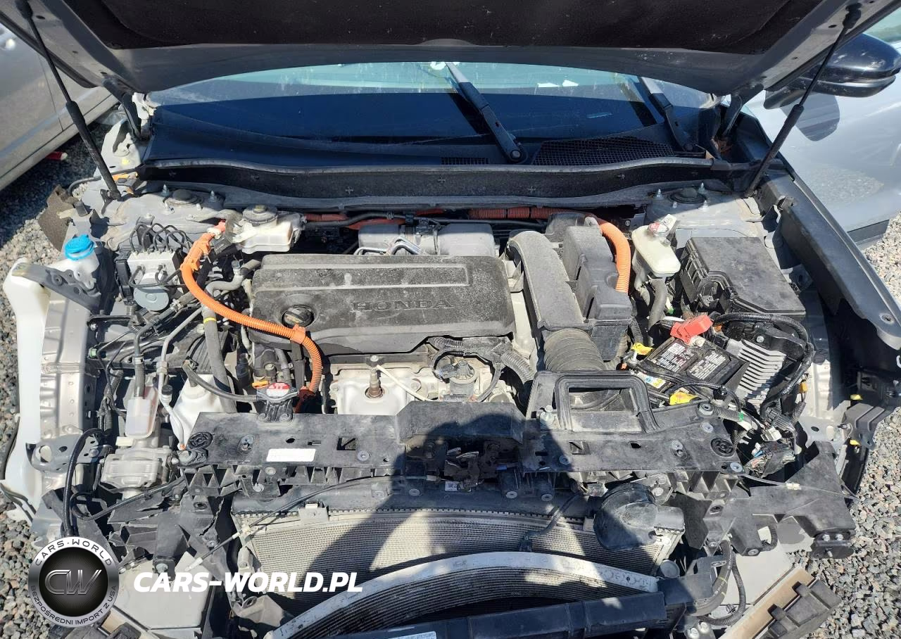 2023 Honda Cr-V Sport VIN:2HKRS5H55PH712869 - 12