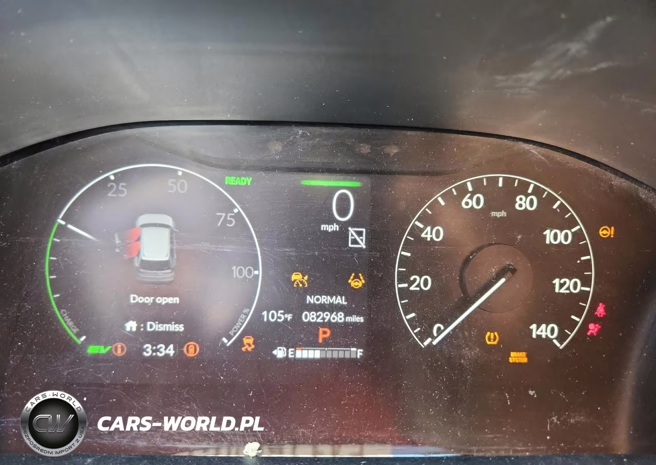 2023 Honda Cr-V Sport VIN:2HKRS5H55PH712869 - 9