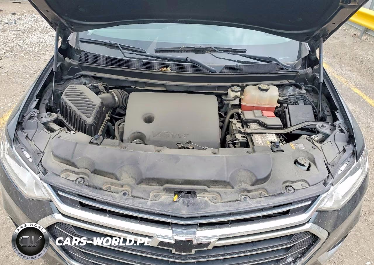 2019 Chevrolet Traverse Premier VIN:1GNERKKWXKJ187177 - 12