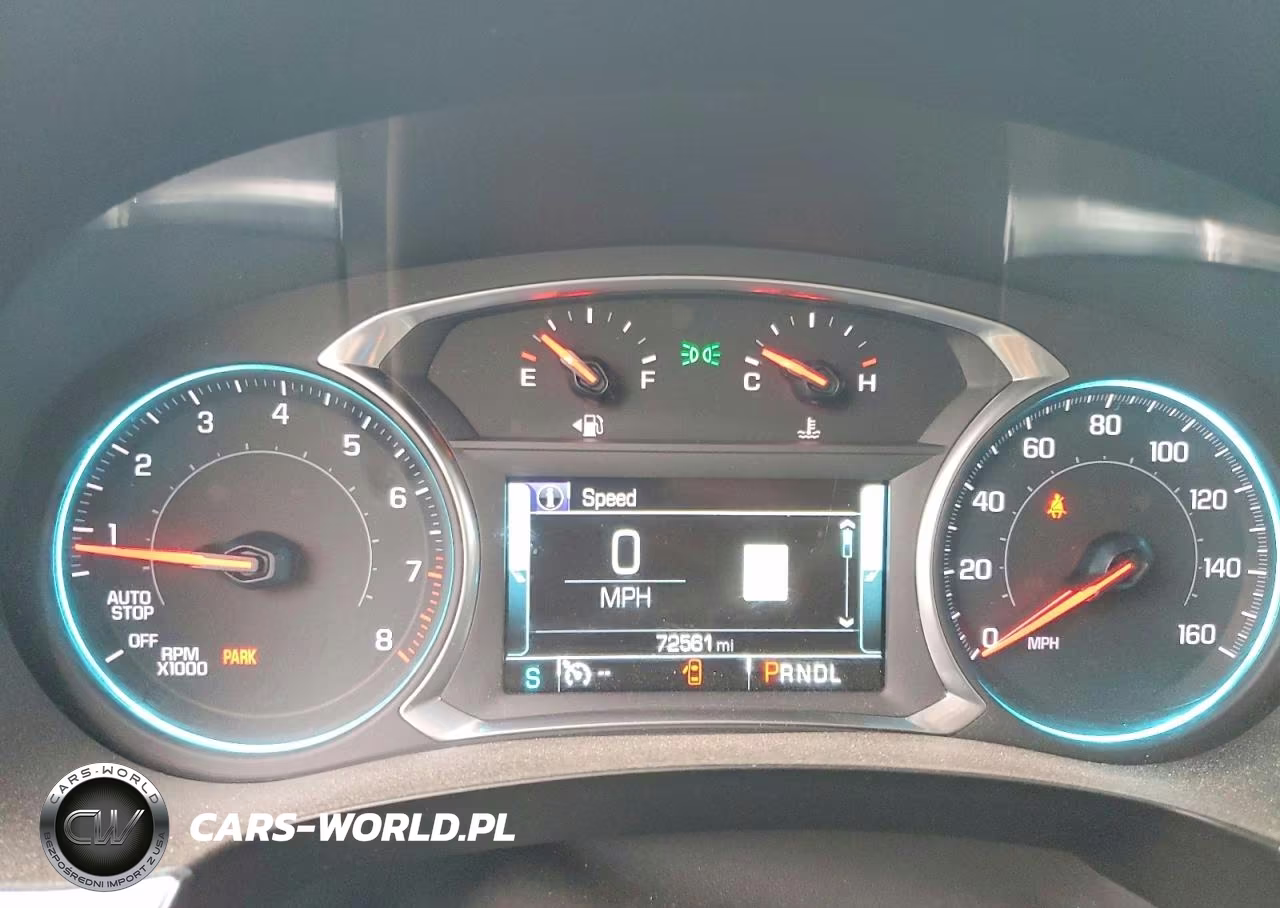 2019 Chevrolet Traverse Premier VIN:1GNERKKWXKJ187177 - 9