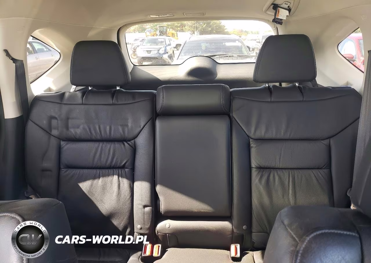 2012 Honda Cr-V Exl VIN:2HKRM4H74CH610379 - 10