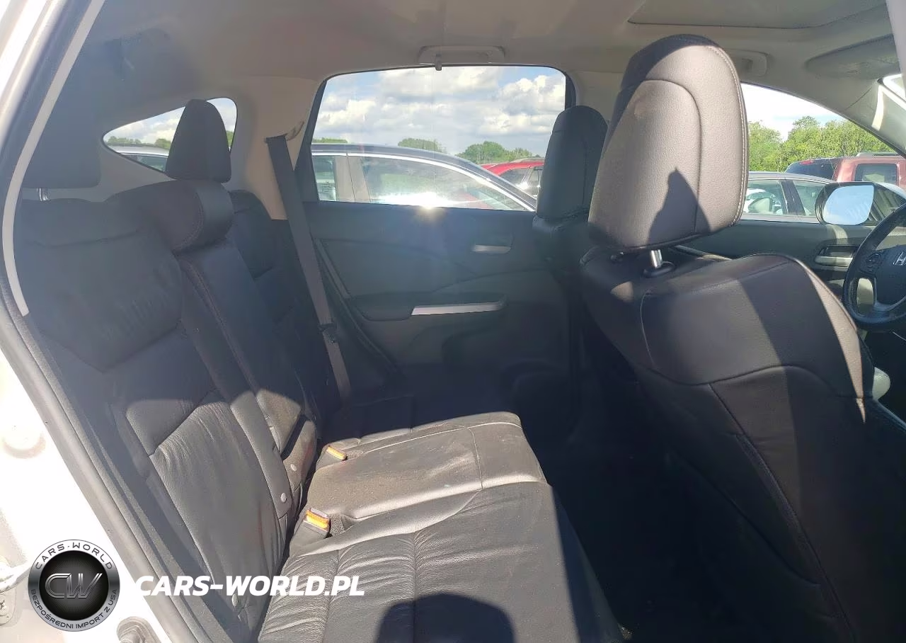 2012 Honda Cr-V Exl VIN:2HKRM4H74CH610379 - 11
