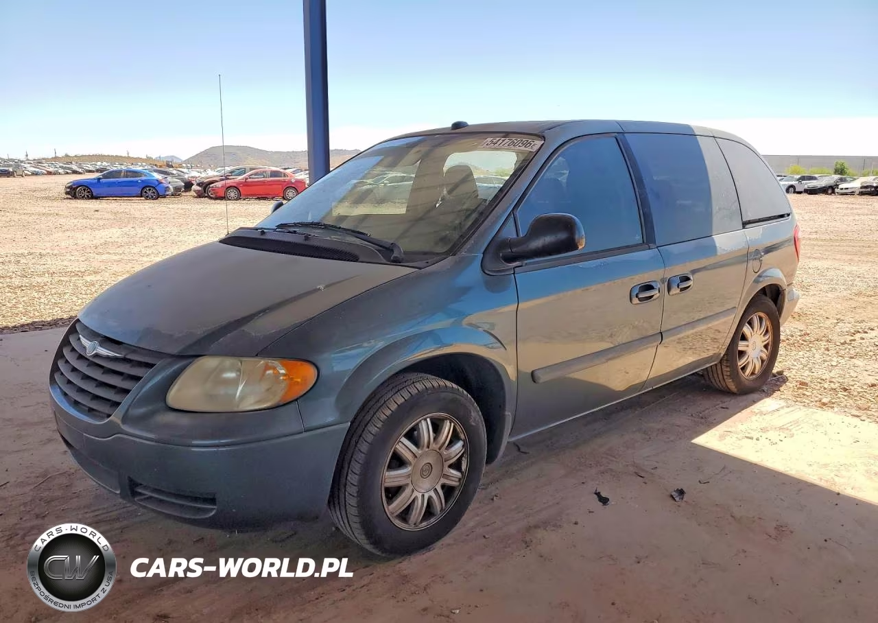2005 Chrysler Town & Country